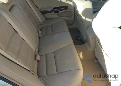 2008 Honda Accord 3.5 Ex-L из США, поврежденный, VIN 1HGCP36888A019524